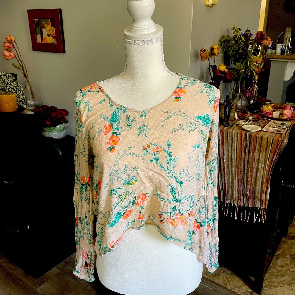 Billabong crop top